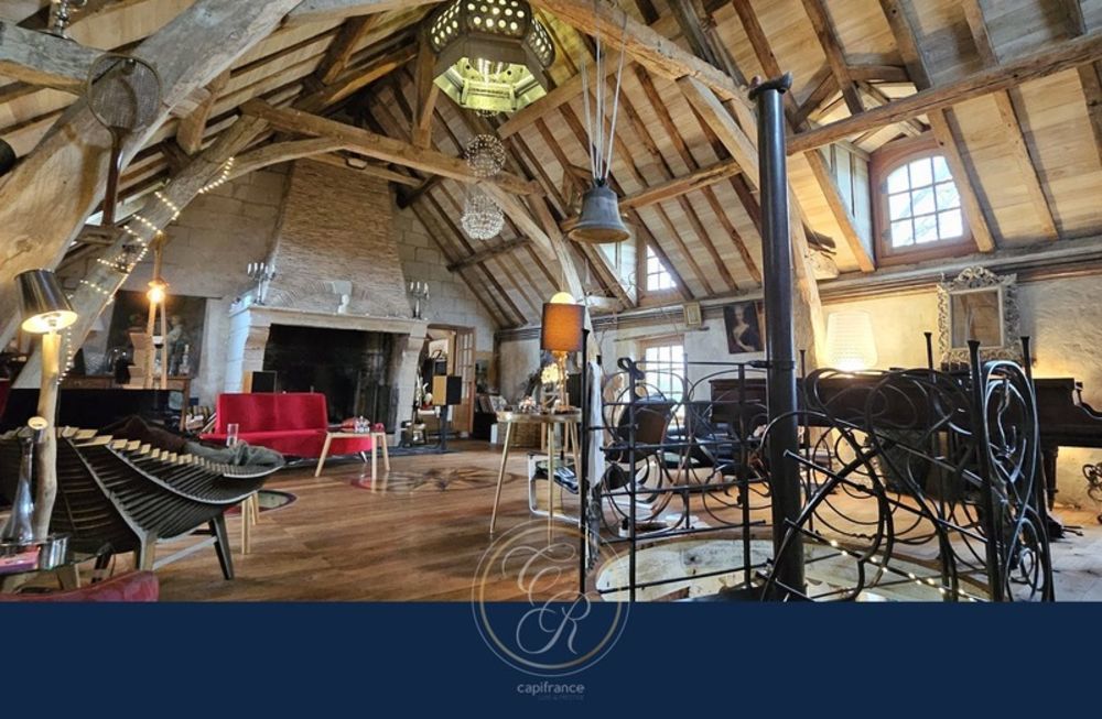 � vendre  Maison B�huard (49170)