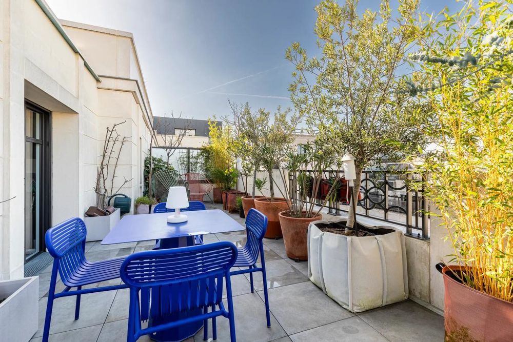 � vendre  Duplex/triplex Levallois-Perret (92300)