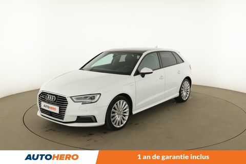Audi A3 1.4 TFSI e-tron S tronic 204 ch 2017 occasion Issy-les-Moulineaux 92130