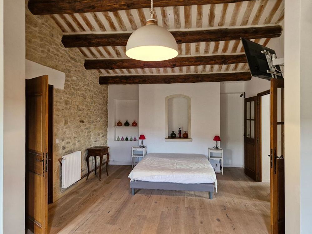 � vendre  Propri�t�/ch�teau Saint-Martin-de-Castillon (84750)