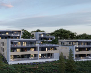  Appartement � vendre 4 pi�ces 104 m�