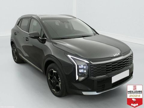 Kia Sportage NOUVEAU HYBRIDE 239 CH BVA6 ACTIVE 2026 occasion Lavau 10150