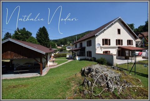   Propri�t� � vendre 88360 FERDRUPT - Proche LA BRESSE, GERARDMER Maison - 15 + pi�ce(s) - 336 m�