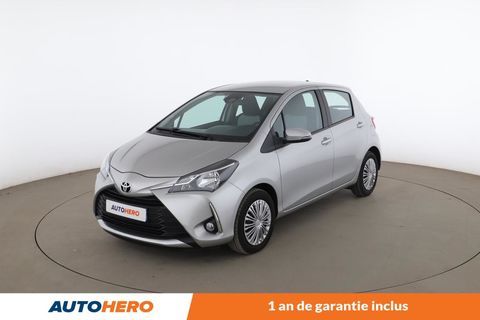 Toyota Yaris 1.5 VVT-i France Business 5P 111 ch 2020 occasion Issy-les-Moulineaux 92130