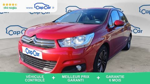 Citro&euml;n C4 II 1.6 e-HDi 115 BVA6 Millenium - Automatique 2014 occasion Hyeres 83400