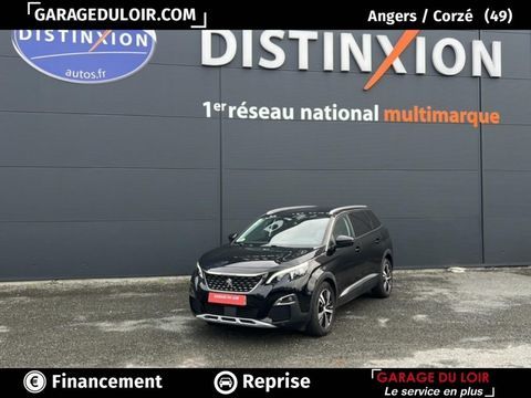 Peugeot 5008 II BlueHDi 180 S&S EAT8 ALLURE BUSINESS 2020 occasion Corz&eacute; 49140