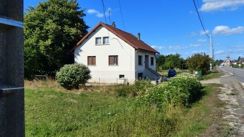   Maison � vendre 4 pi�ces CHEMIN (39) Maison - 4 pi�ce(s) - 108 m�