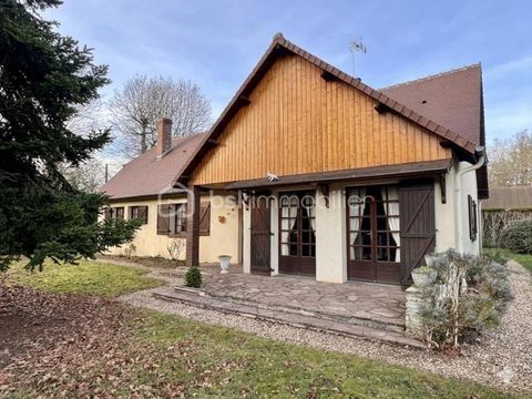   Maison traditionnelle de 144 m� Maison - 5 pi�ce(s) - 140 m�