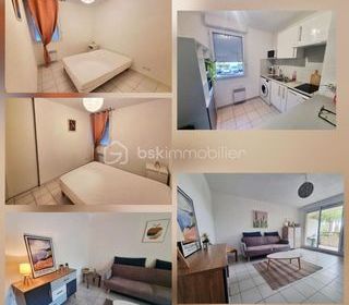  Appartement � vendre 2 pi�ces 39 m�