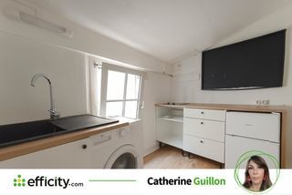  Appartement � vendre 1 pi�ce 30 m�