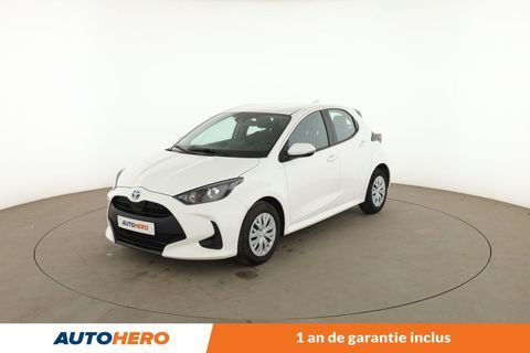 Toyota Yaris 1.5 Hybride Dynamic 116H 2022 occasion Issy-les-Moulineaux 92130