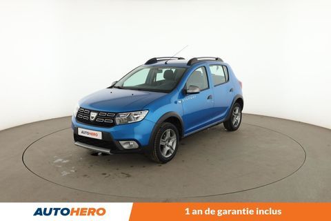 Dacia Sandero Stepway 0.9 TCe 90 ch 2017 occasion Issy-les-Moulineaux 92130