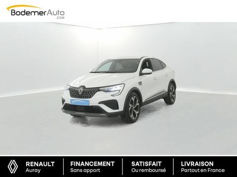 Renault Arkana E-Tech 145 - 23 Techno 2024 occasion Auray 56400