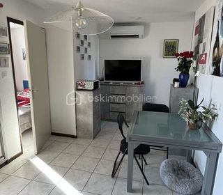  Appartement � vendre 2 pi�ces 34 m�