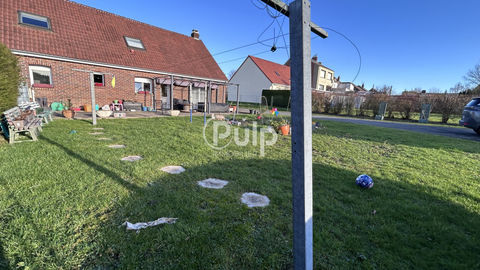   Bien � vendre � divion Maison - 6 pi�ce(s) - 146 m�