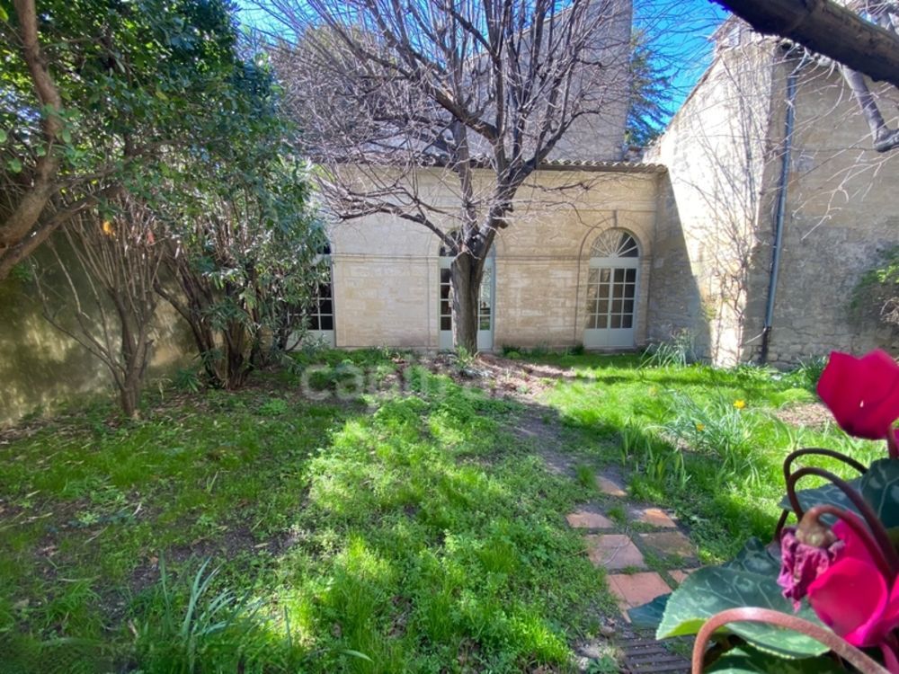 � vendre  Maison Uz�s (30700)