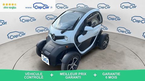 Renault Twizy 45 6.1 kWh Intens 2018 occasion Saint Martin D Ablois 51530