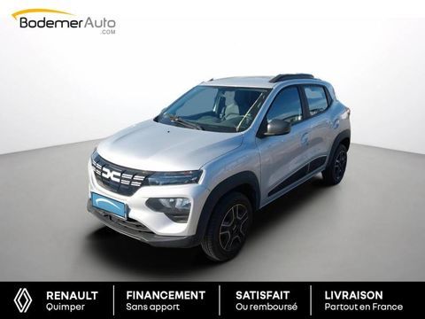 Dacia Spring Expression 2023 occasion Quimper 29000