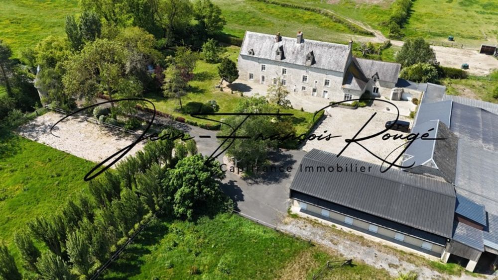 � vendre  Maison Carentan (50500)