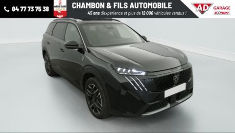 Peugeot 5008 Hybrid 145 ch e-DCS6 GT + Toit ouvrant + Pack Drive assist p 2026 occasion La Grand-Croix 42320