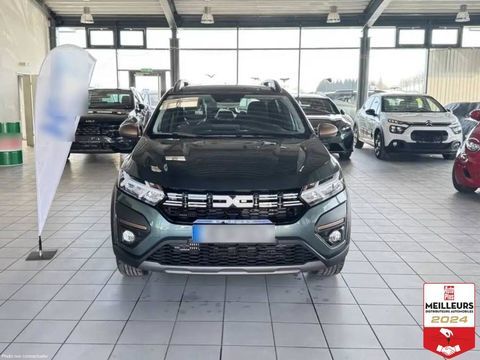 Dacia Sandero ECO-G 120 auto Stepway Extreme +Cam&eacute;ra 360 2026 occasion Lavau 10150