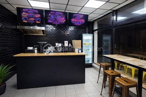 Snack / Street Food // Situation : route de Colmar // 74925 67600 Selestat