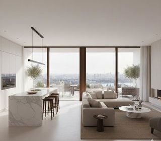  Appartement � vendre 4 pi�ces 88 m�