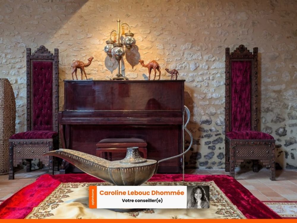 � vendre  Propri�t�/ch�teau Bell�me (61130)