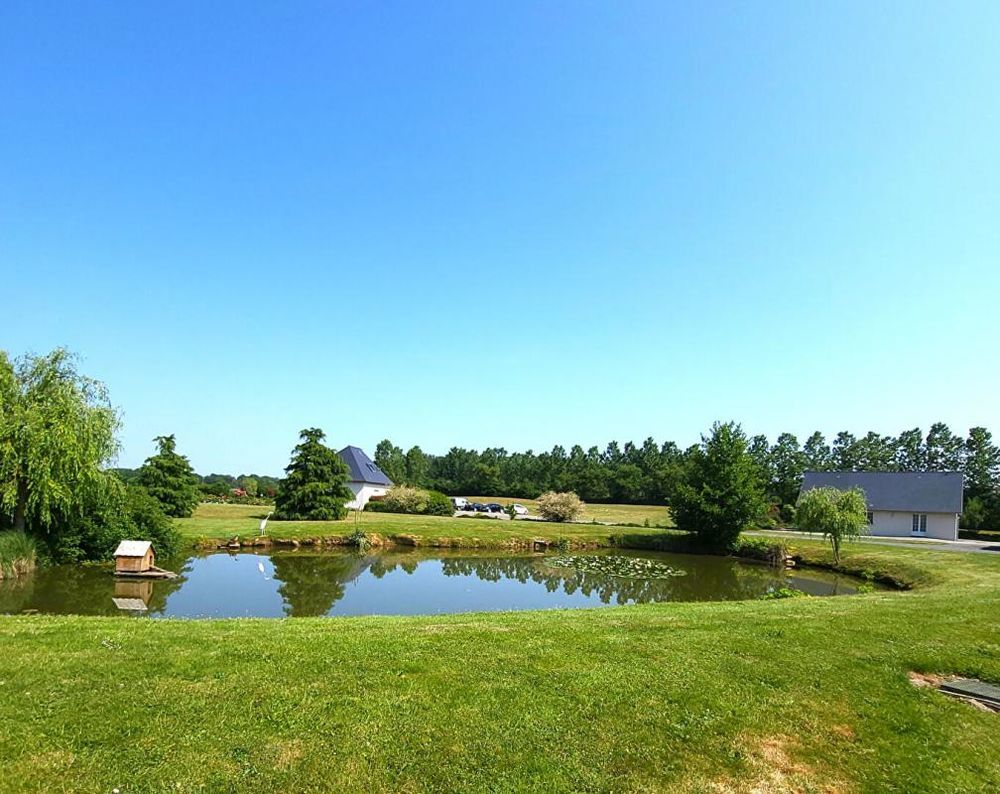 � vendre  Maison Sylvains-les-Moulins (27240)