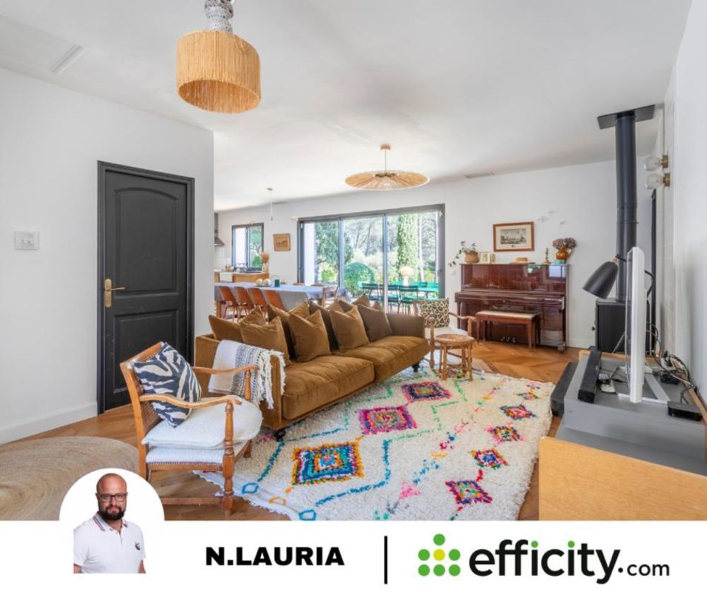 � vendre  Maison Lauris (84360)