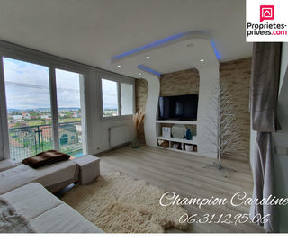  Appartement � vendre 4 pi�ces 73 m�