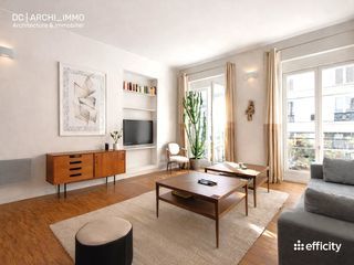  Appartement � vendre 5 pi�ces 90 m�