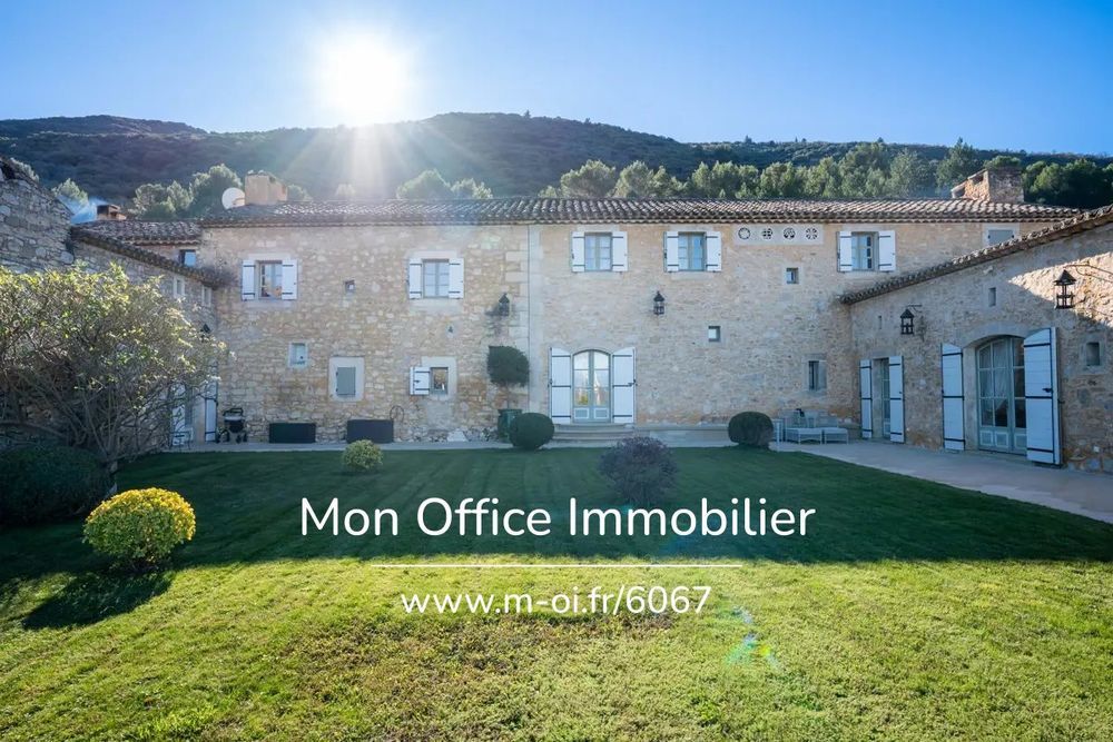 � vendre  Propri�t�/ch�teau Bonnieux (84480)