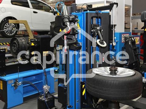 GARAGE AUTOMOBILE ID&Eacute;ALEMENT SITU&Eacute; PROCHE DE  MONTPELLIER (34) 313600 34000 Montpellier