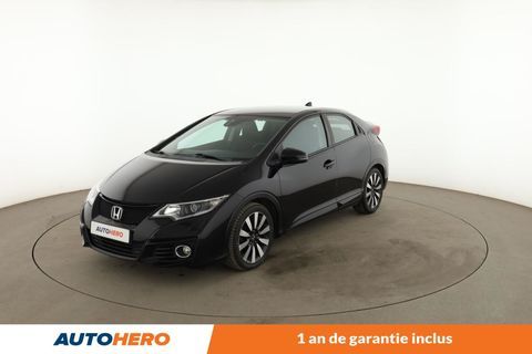 Honda Civic 1.6 i-DTEC Executive 5P 120 ch 2015 occasion Issy-les-Moulineaux 92130