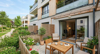  Appartement � vendre 4 pi�ces 89 m�