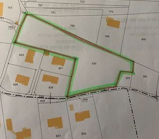  Terrain � vendre 5507 m�