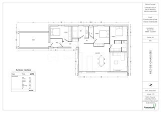  Terrain � vendre 650 m�