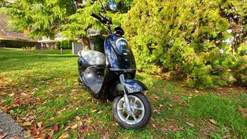 Scooter Scooter 2022 occasion La Terrasse 38660