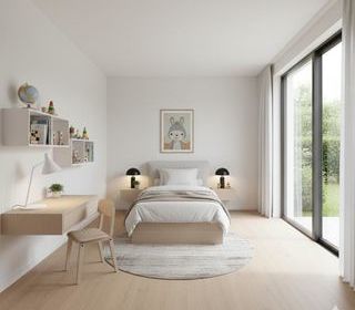  Appartement � vendre 3 pi�ces 51 m�