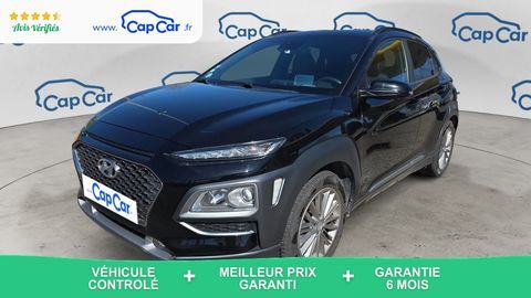 Hyundai Kona 1.6 CRDi 136 DCT7 Creative - Garantie constructeur Automatiq 2019 occasion Montauban 82000