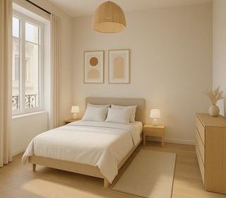  Appartement � vendre 2 pi�ces 45 m�