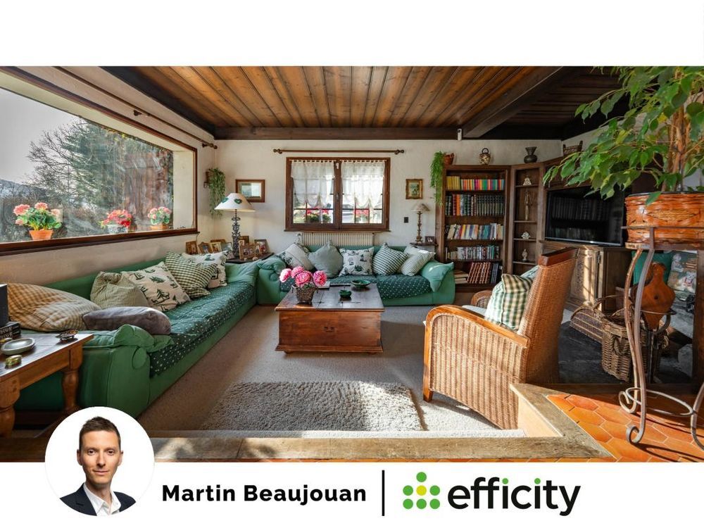 � vendre  Maison Passy (74190)