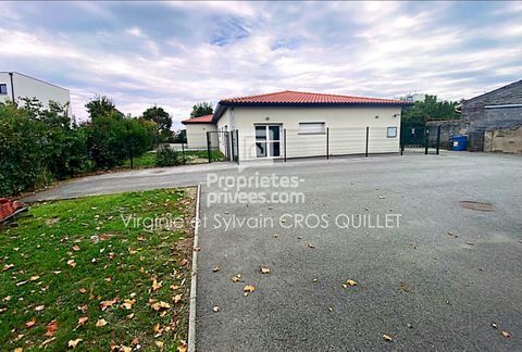 TOULOUSE, secteur PURPAN  - BATIMENT COMMERCIAL   330 m&sup2; 1039000 31300 Toulouse