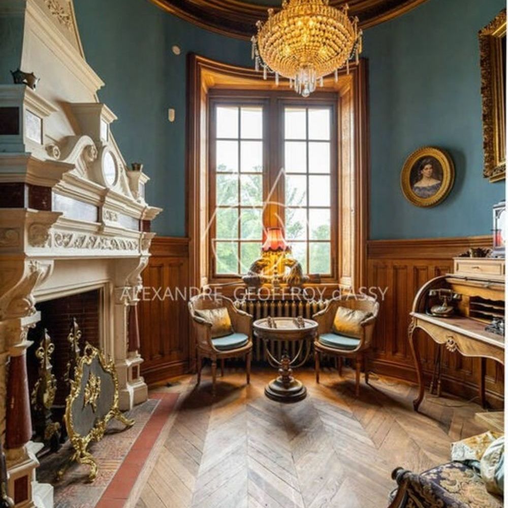 � vendre  Propri�t�/ch�teau Vierzon (18100)