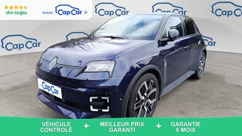 Renault R5 150 52kWh Techno - Automatique Entretien constructeur 2024 occasion Reims 51100