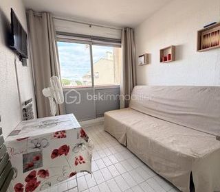  Appartement � vendre 1 pi�ce 12 m�