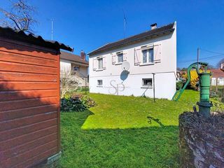  Maison � vendre 3 pi�ces 55 m�