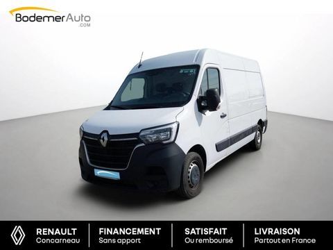 Renault Master FOURGON FGN TRAC F3500 L2H2 BLUE DCI 135 CONFORT 2024 occasion Concarneau 29900