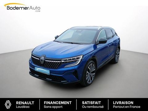 Renault Austral E-Tech hybrid 200 Iconic 2023 occasion Loud&eacute;ac 22600